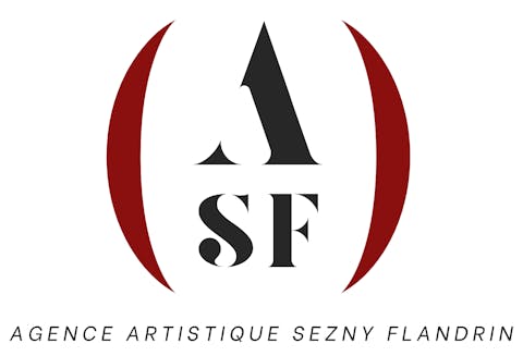 Logo Agence artistique Sezny Flandrin