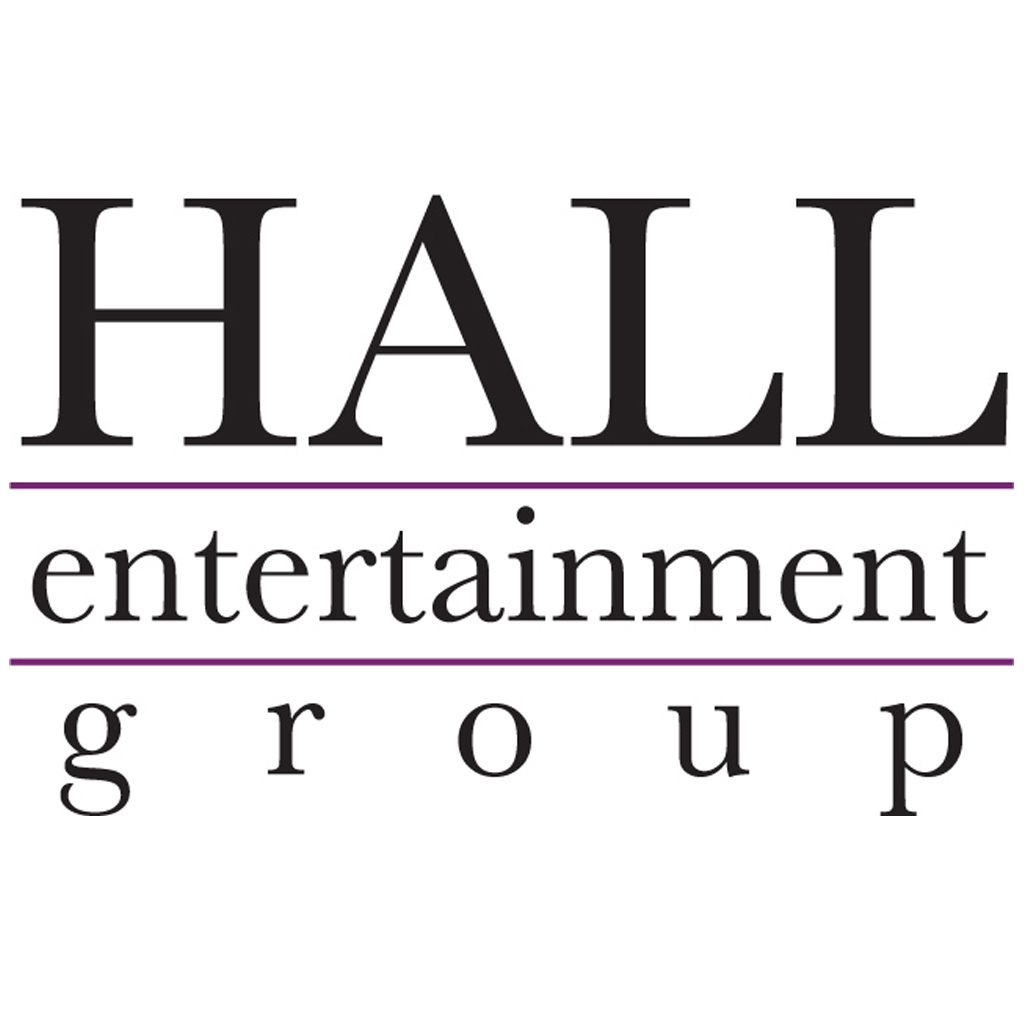Logo Hall Entertainment Group