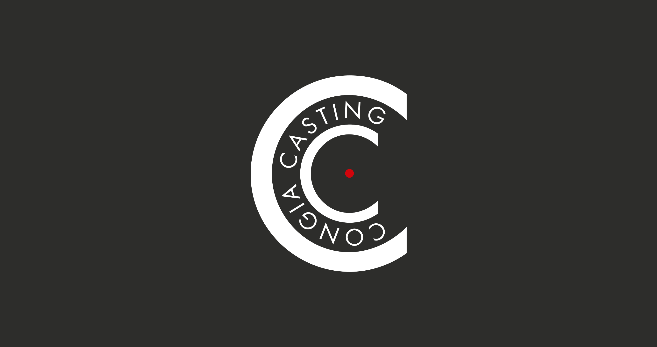 Logo Deborah Congia Casting