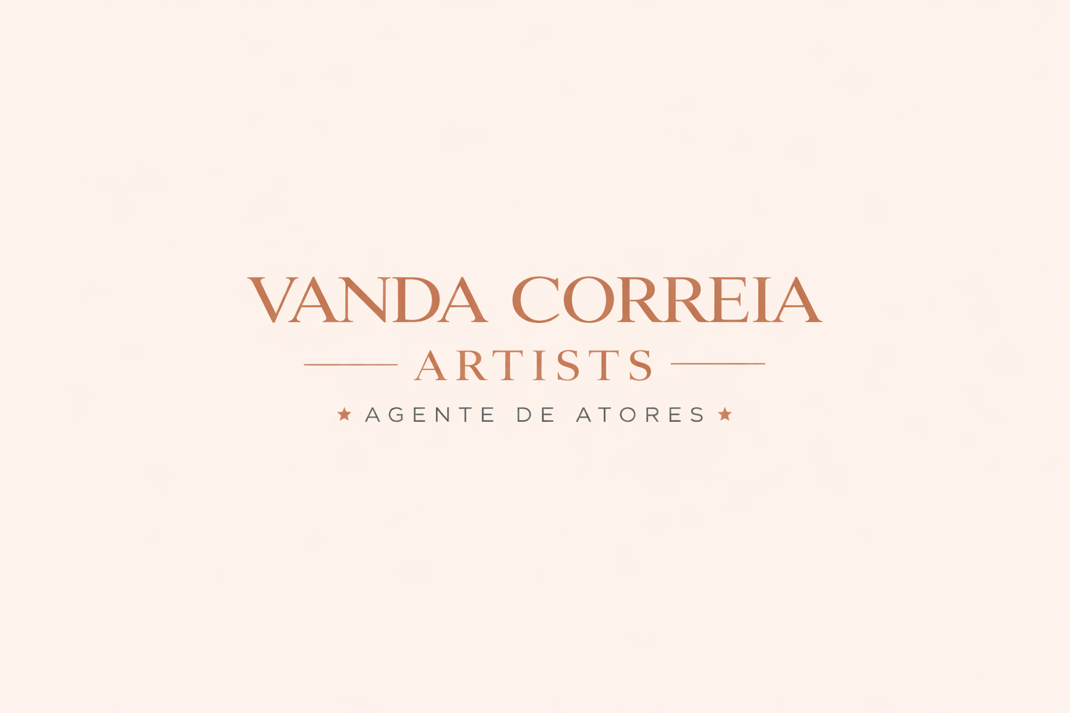 Logo Vanda Correia Management