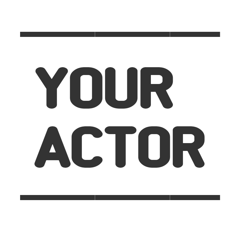 Logo YourActor