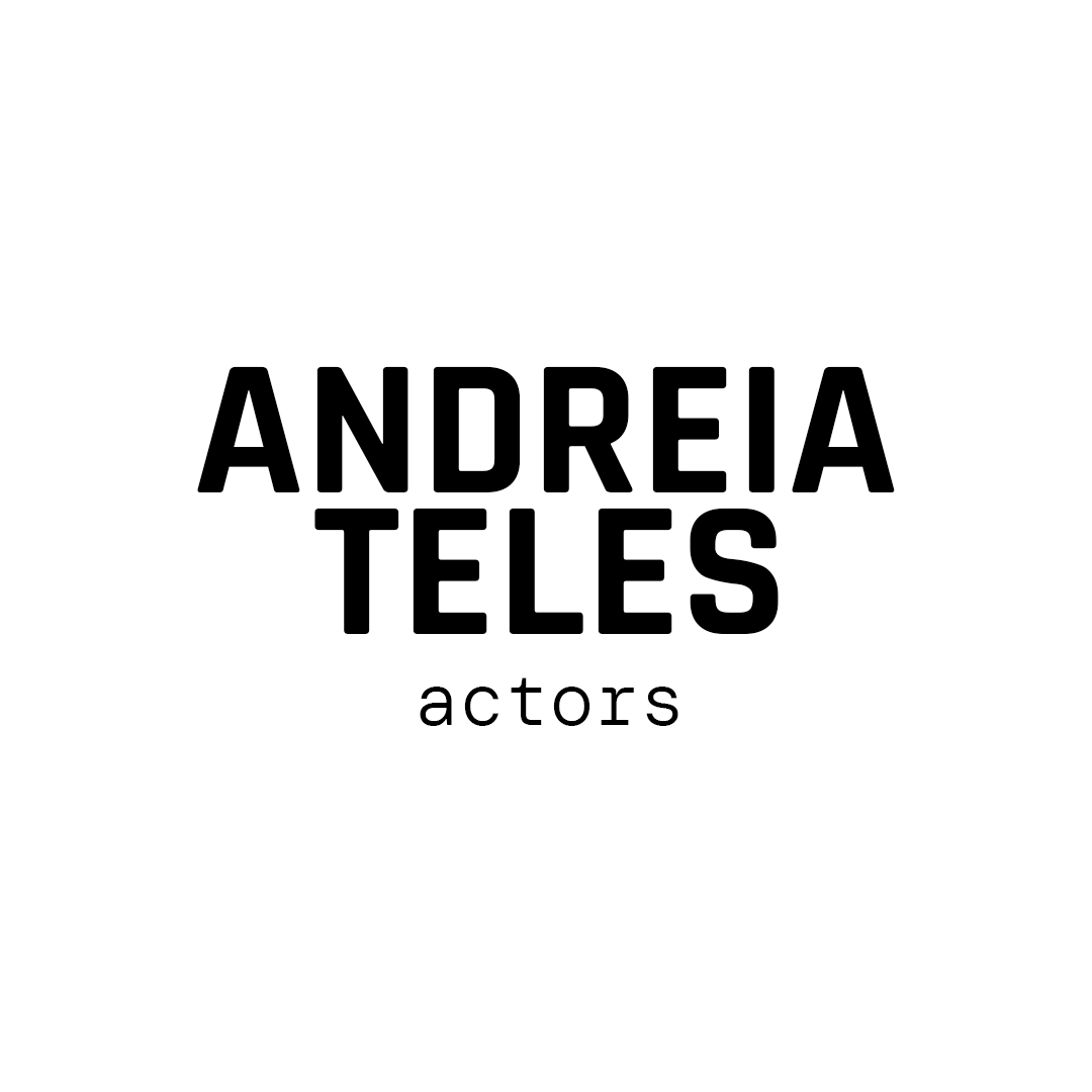 Logo Andreia Teles Agency