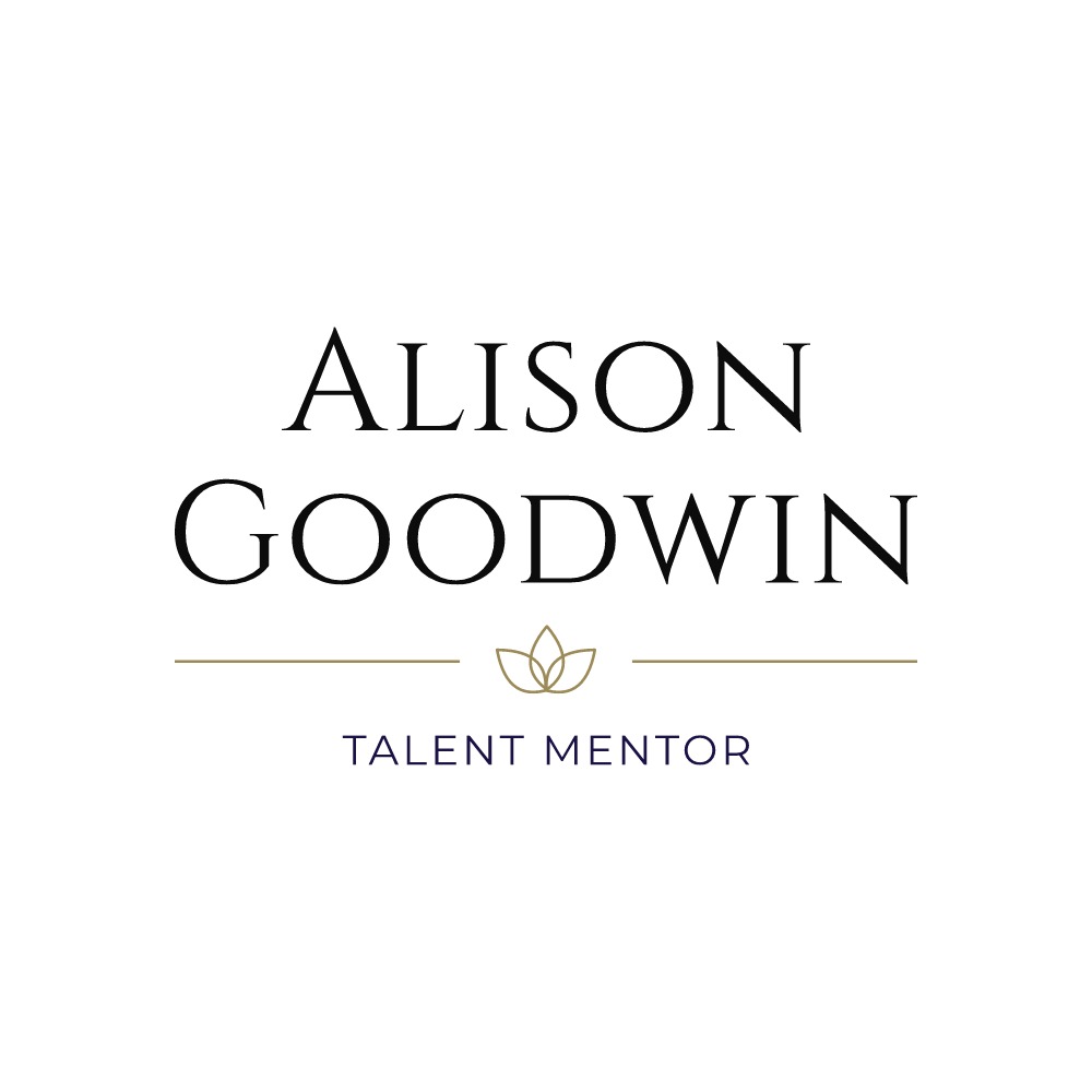 Logo Alison Goodwin Agency