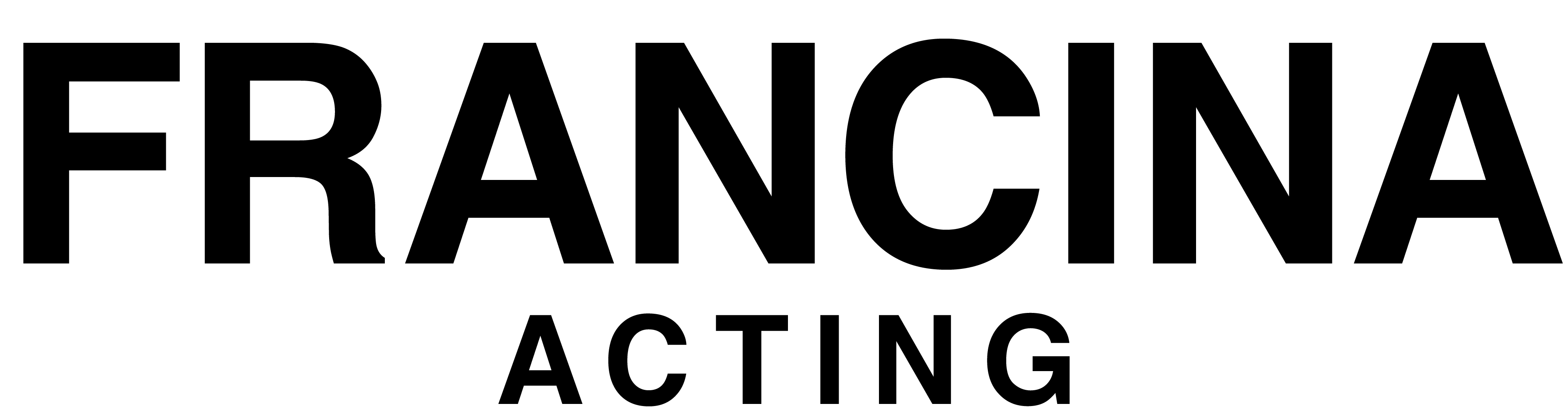 Logo Francina Models