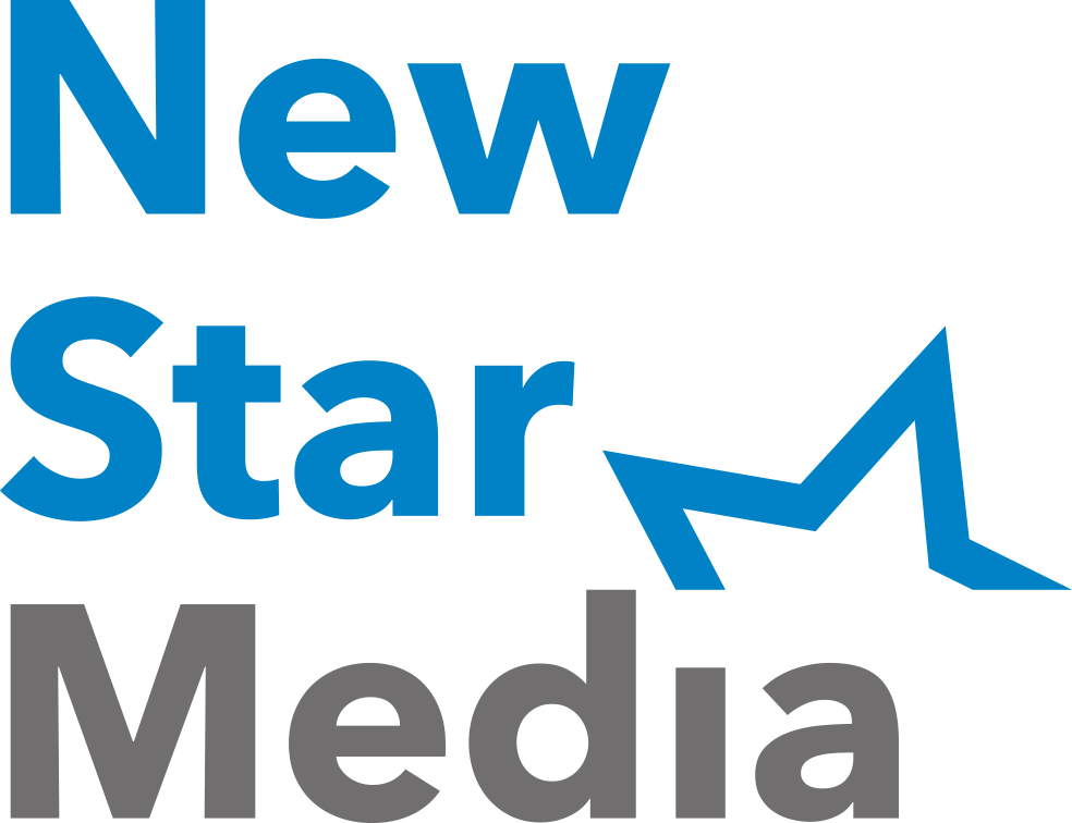 Logo PR New Star Media
