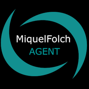 Logo MiquelFolchAGENT